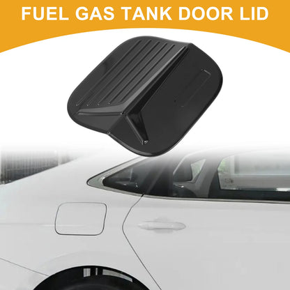 Fuel Tank Door Cap Cover for Honda Civic (2022-2025) Black