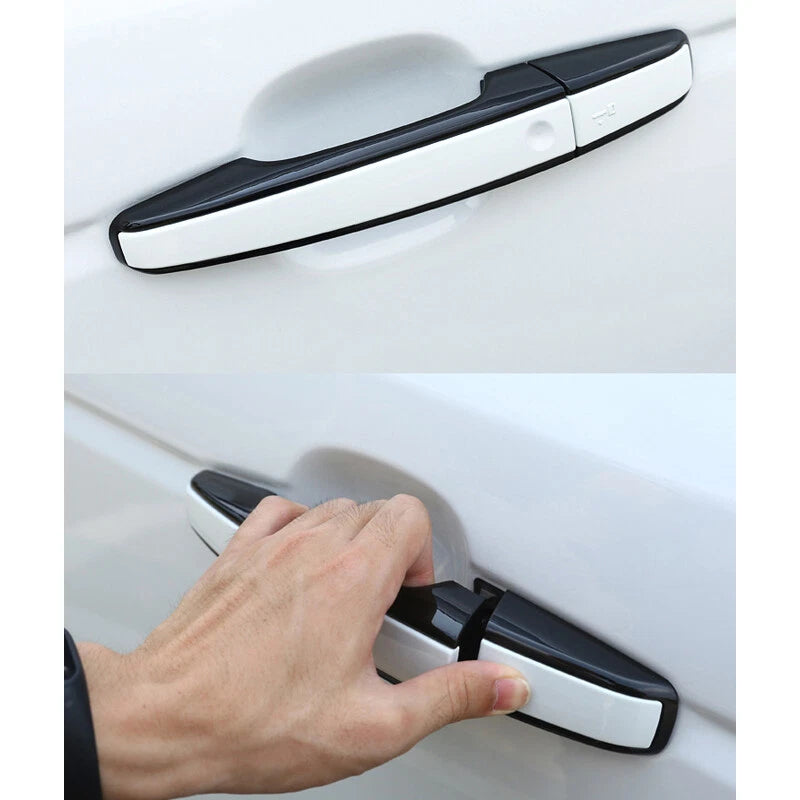 External Door Handle Trim Decor Kit for Land Rover Discovery 5 (2017)
