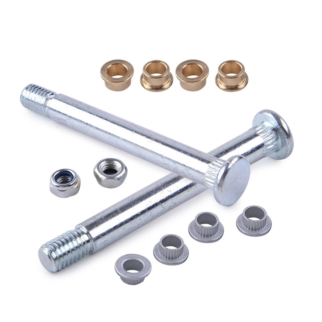 Front Door Hinge Pin & Bushing Repair Kit for Ford Crown Victoria (1982-2011)