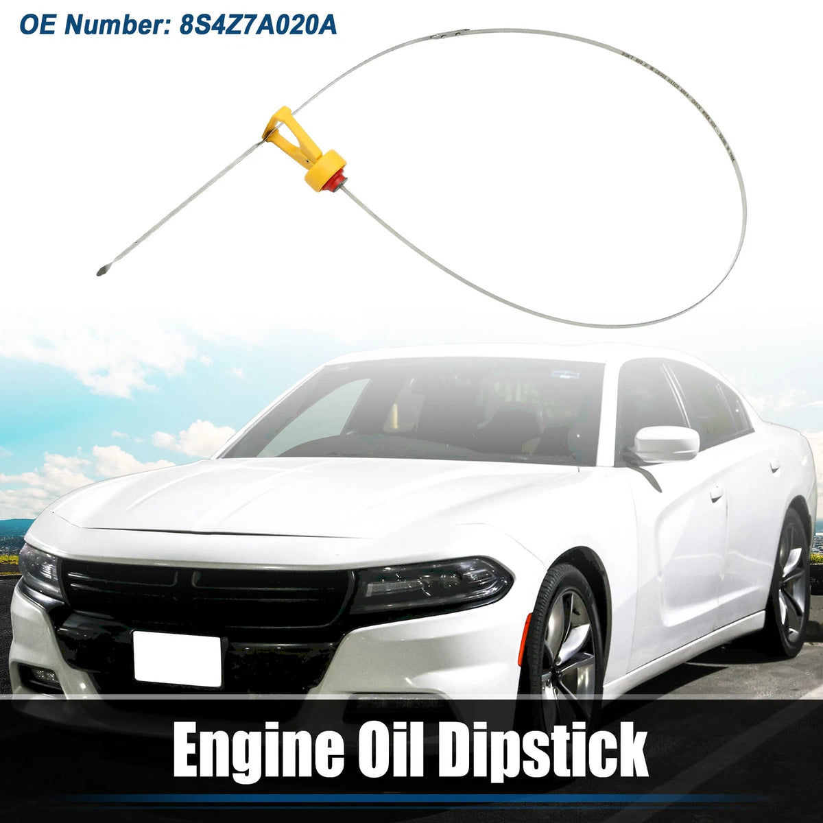 Engine Oil Dipstick for Ford Transit Connect XL XLT 2.0L (2010-2023)