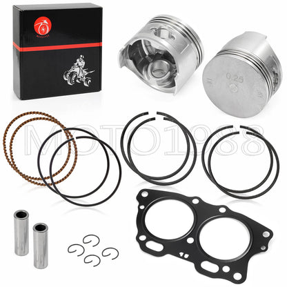 Rebuild Kit 295cc Robin 0.25mm Oversized for EZGO Golf Cart (1991–1995)