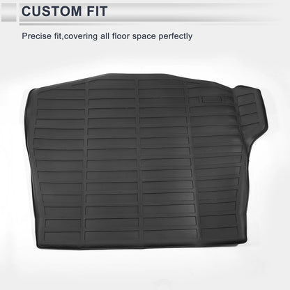 Cargo Liner Rear Trunk Mat for Subaru Solterra (2023-2024)