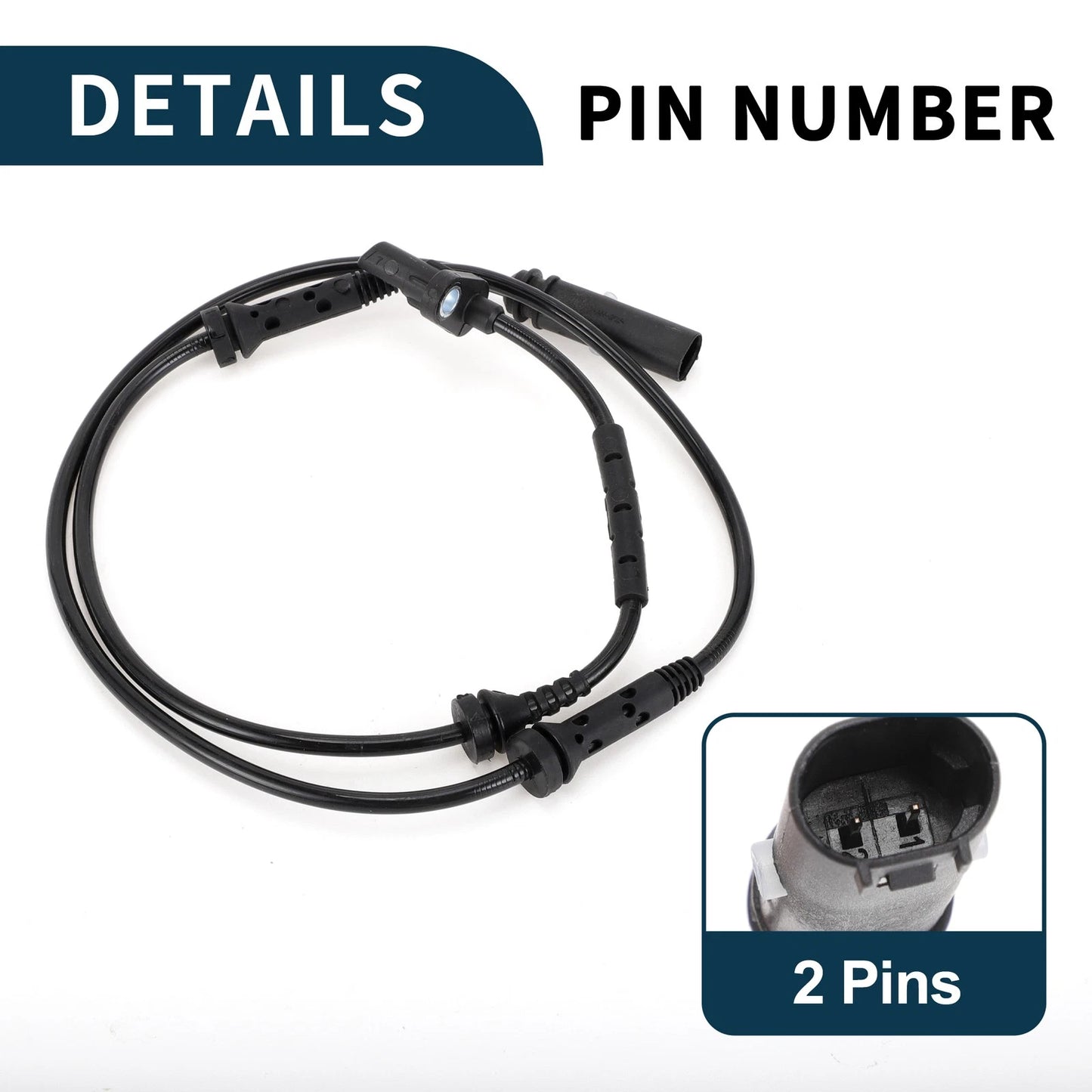 ABS Wheel Speed Sensor for BMW X3 (2011-2017)