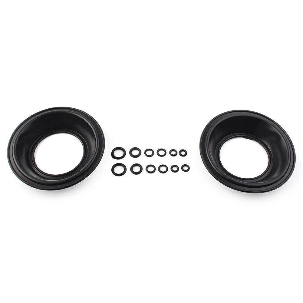 2 x Carburetor Rebuild Kit for BMW BING CV 32mm R65 R75 R80 R90 R100 (1970-1996)