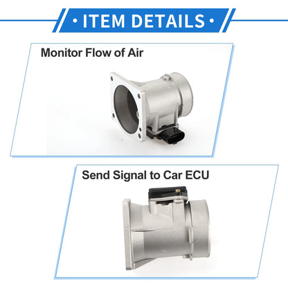 Mass Air Flow Sensor Assembly for Ford Aerostar (1993-1995)