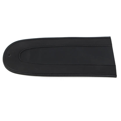 PU Leather Rivet Rear Fender Bib Solo Seat for Harley Davidson Softail (2018-2020)