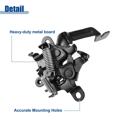 Bonnet Latch Assembly for Toyota RAV4 (2019-2021)