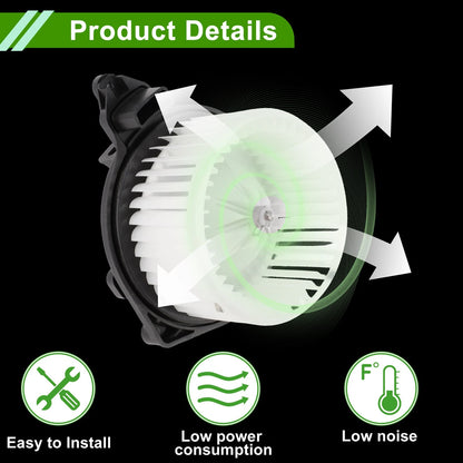 Blower Motor Assembly for Toyota Tacoma (2005-2015)