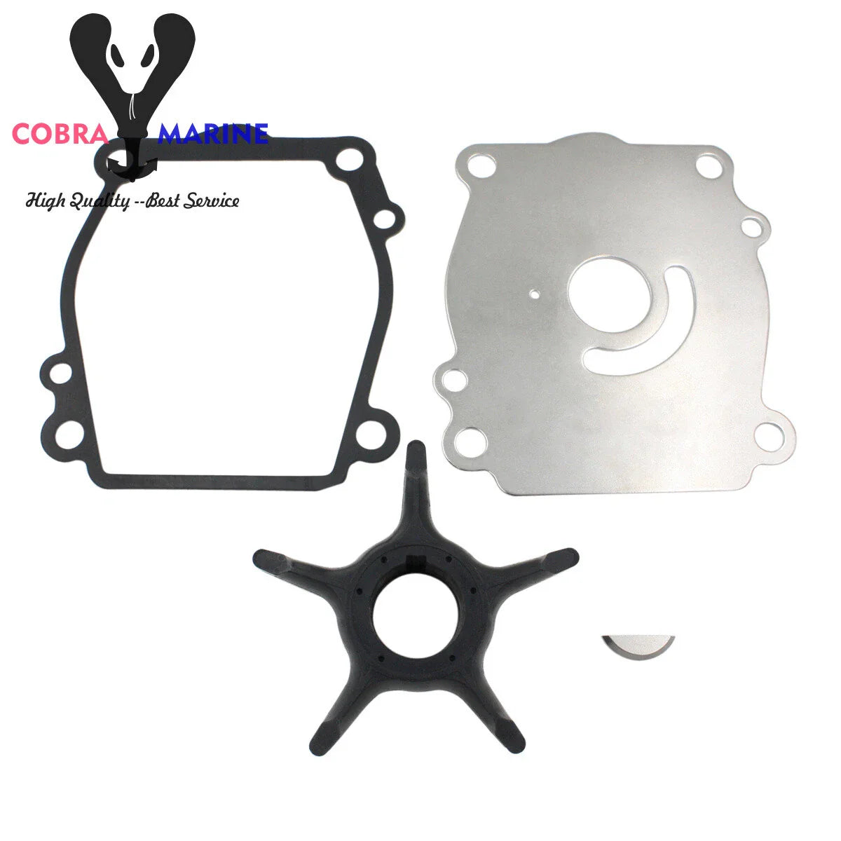 Water Pump Kit for Suzuki Outboard DT150 (1986-2003)