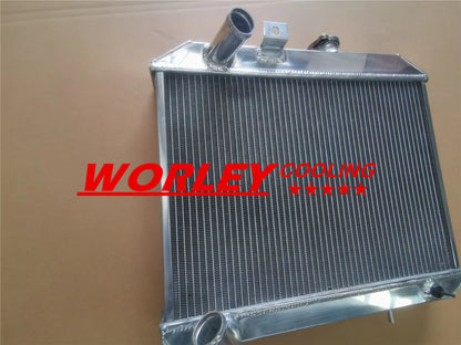 44mm 3 Row Aluminum Radiator for Ford GPW (1941-1952)