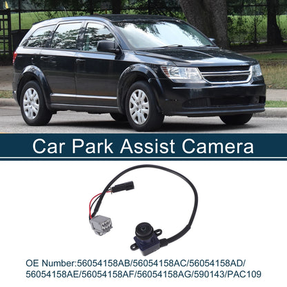 Rear View Backup Camera for Dodge Journey (2011-2020)