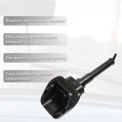 Front Right Headlight Washer Nozzle for Car (2010-2015)