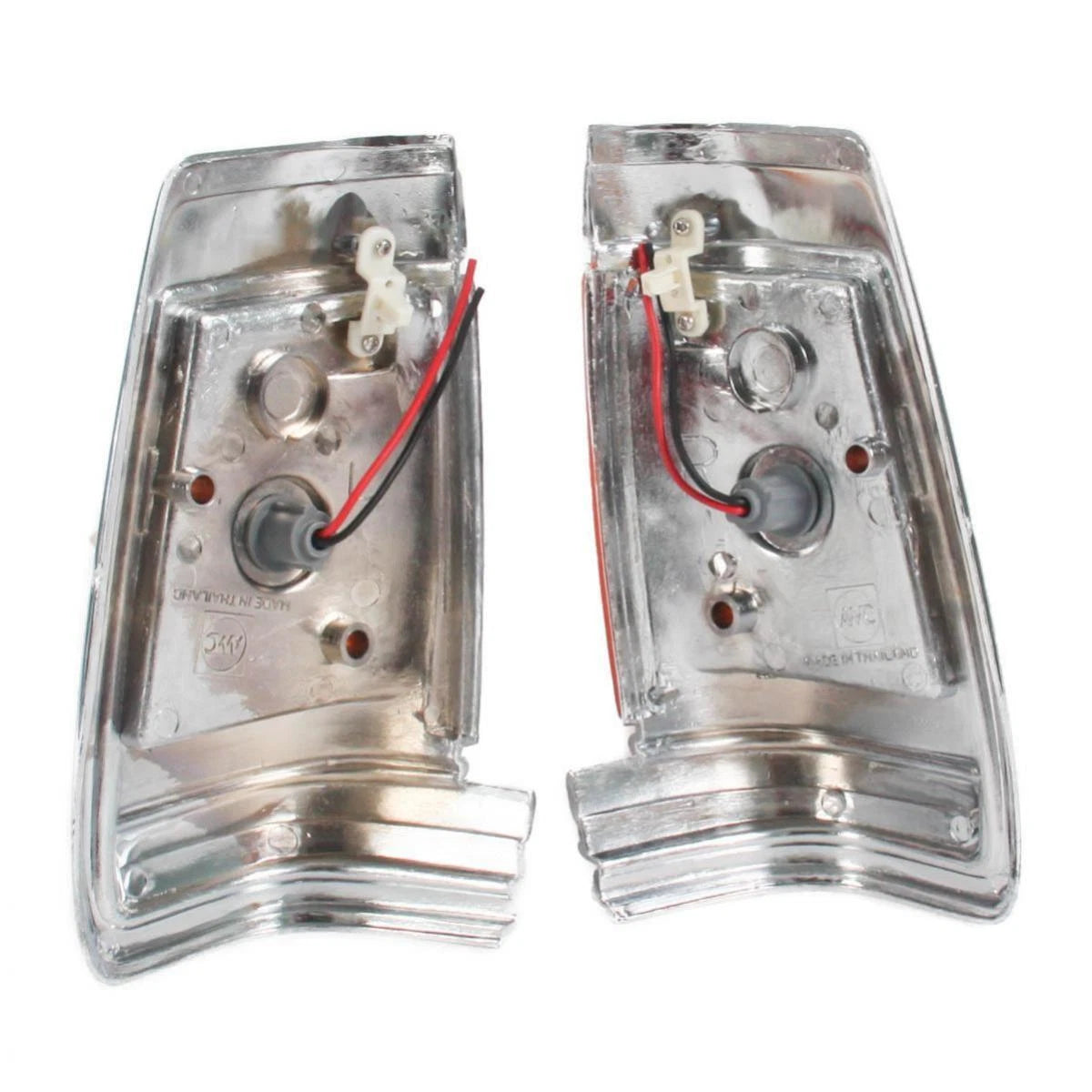 Corner Lights Lamp LH+RH Fits Nissan Datsun 720 Yue Loong 755 Truck 1980-86 D05