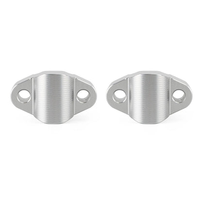 Riser Handlebar Offset for CFMOTO 800MT (2021-2022) - Silver