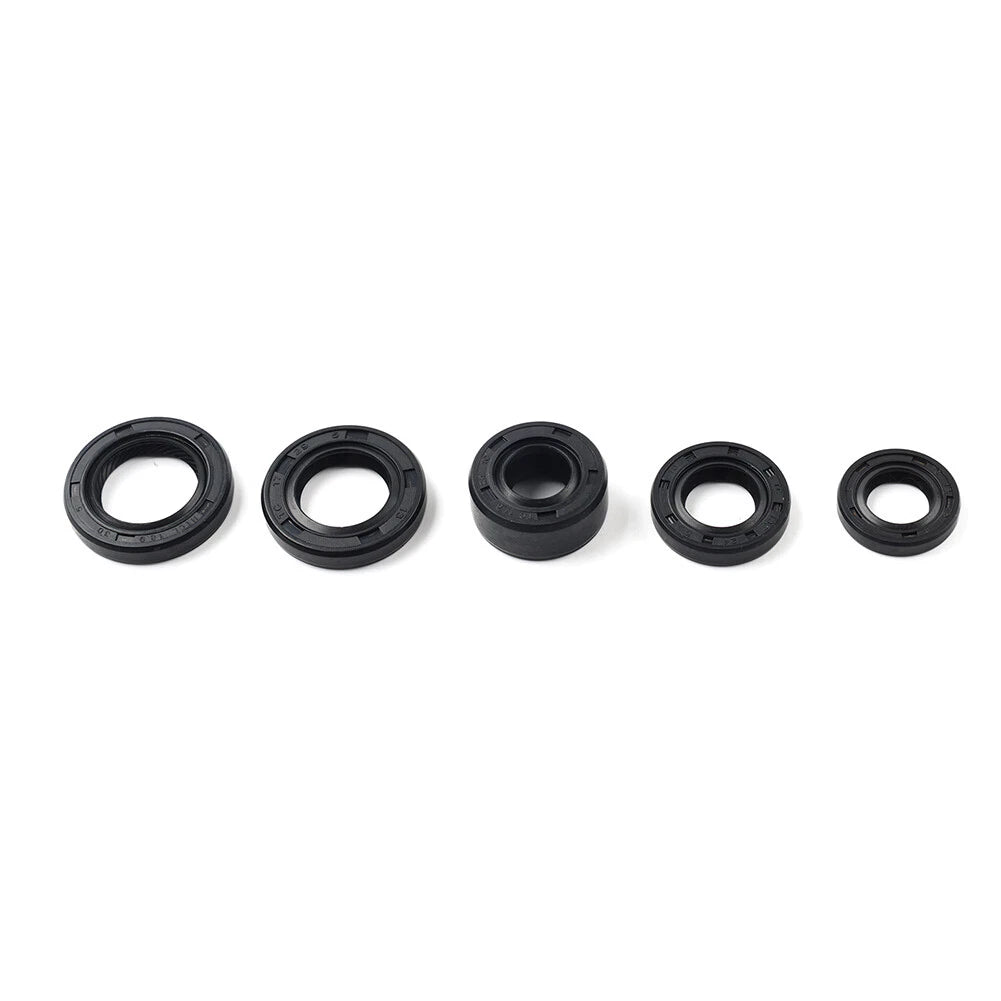 Engine Oil Seal Kit for 50cc 70cc 90cc 110cc 125cc ATV Go Kart Dirt Bike
