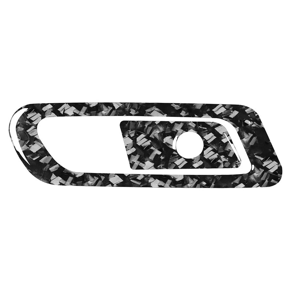Glove Box Switch Handle Panel Cover Trim for Audi A4 B9, A5, S4, S5, RS4