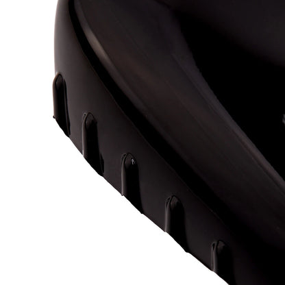 Black Door Wing Mirror Cover for BMW 3 Series E46, 7 Series E65 E66 E67