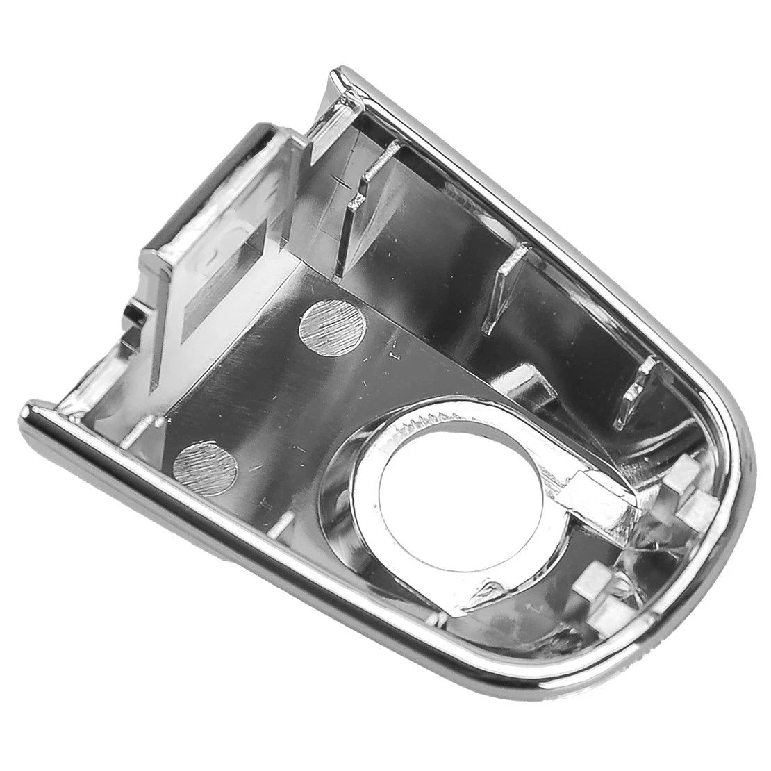 Left & Right Door Handle Covers for Mitsubishi L200, Montero (2005-2015)