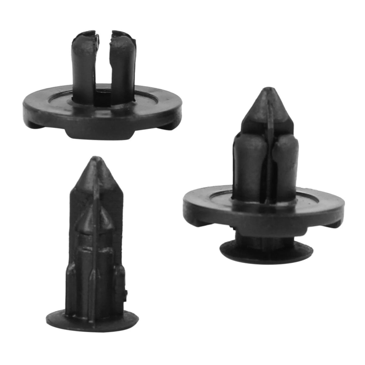20 x Plastic Rivets Fasteners for Nissan Car Door Trim Fender