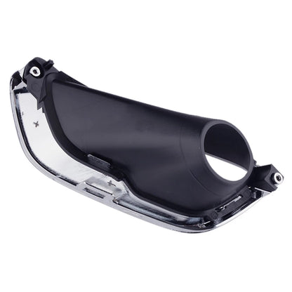 Right Side Front Bumper Fog Light Cover for Jeep Grand Cherokee (2011-2021)