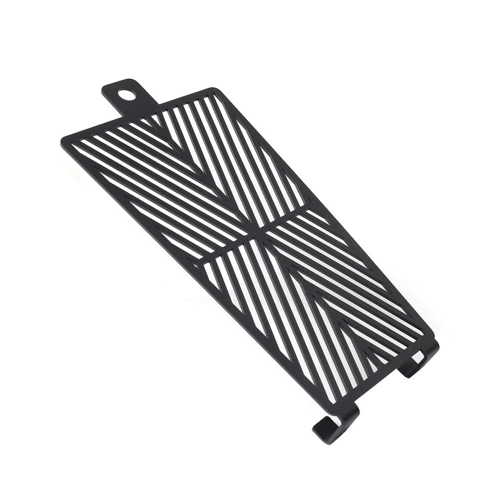 Oil Cooler Grille Mesh Cover for Harley Softail Low Rider Fat Boy (2018-2024)