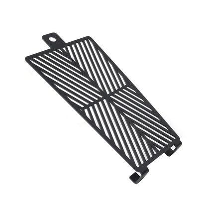 Oil Cooler Grille Mesh Cover for Harley Softail Low Rider Fat Boy (2018-2024)