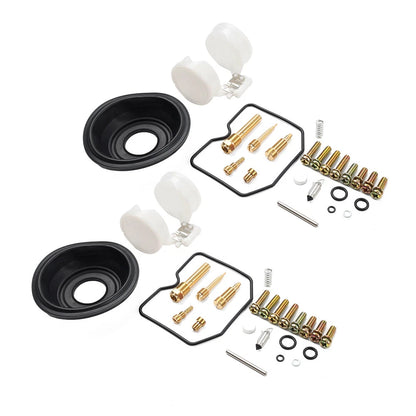 Carburetor Repair Kit for Kawasaki EX500 GPZ500S (1987-2009)
