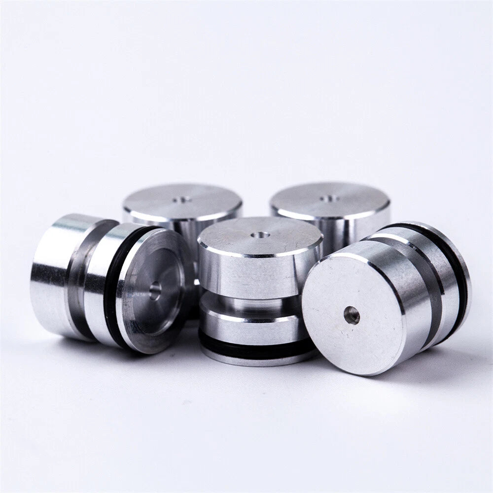 3 x Relay O-Ringed End Plug Kit for Transmission 4L60-E 4L65-E 4L70-E
