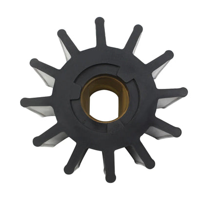 Flexible Water Pump Impeller for JMP DJ 087-1201 (Double-flat)