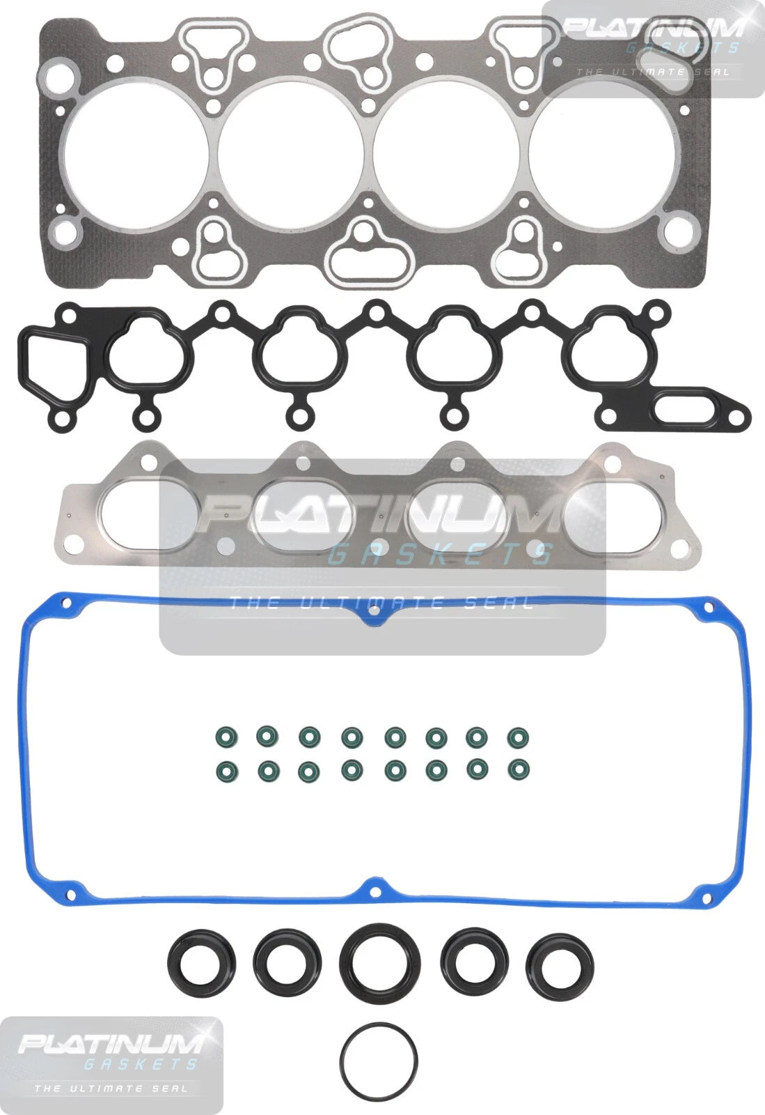 Cylinder Head Gasket Set for Mitsubishi Express Van SJ 2.0L 4G63 (1994–2006)