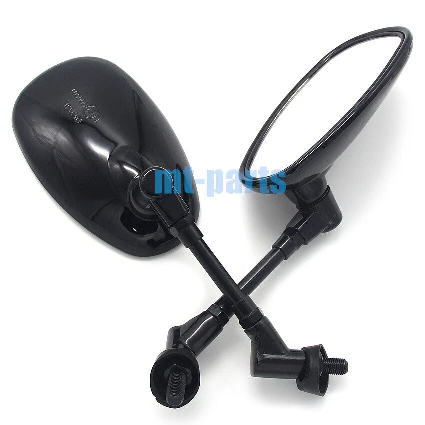 10mm Rear View Mirror for Suzuki SV400 SV650 SV1000 GSR400 GSR600 GSR750 (2003-2019)