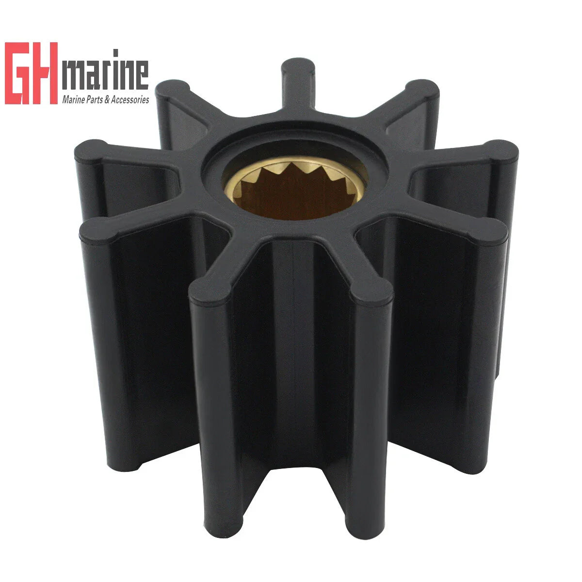 Engine Water Pump Impeller for VM-MOTORI 130 MH 14-Series