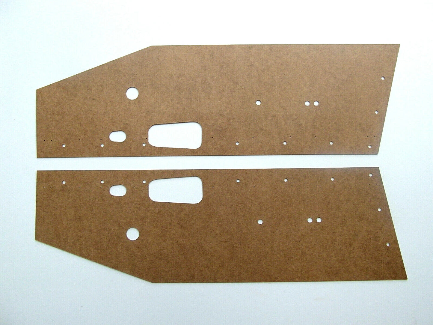 Door panel for Jaguar E-Type (1971–1975)