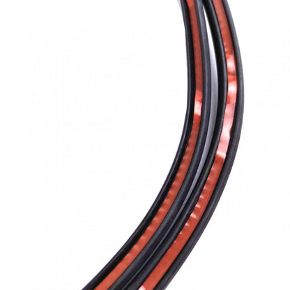 Windshield Rubber Moulding Front Upper Wide Fits Isuzu ELF NPR NQR Truck 2007-16
