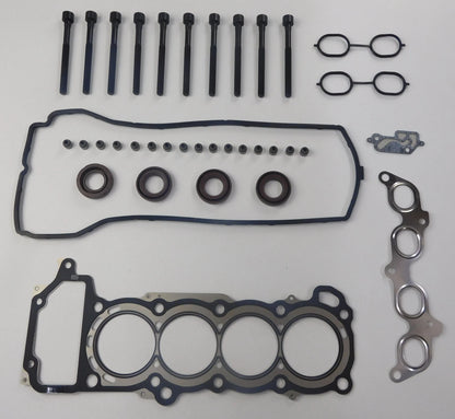 Head Gasket Set & Bolts for Nissan Cube Note Micra K12 (2002-2002)