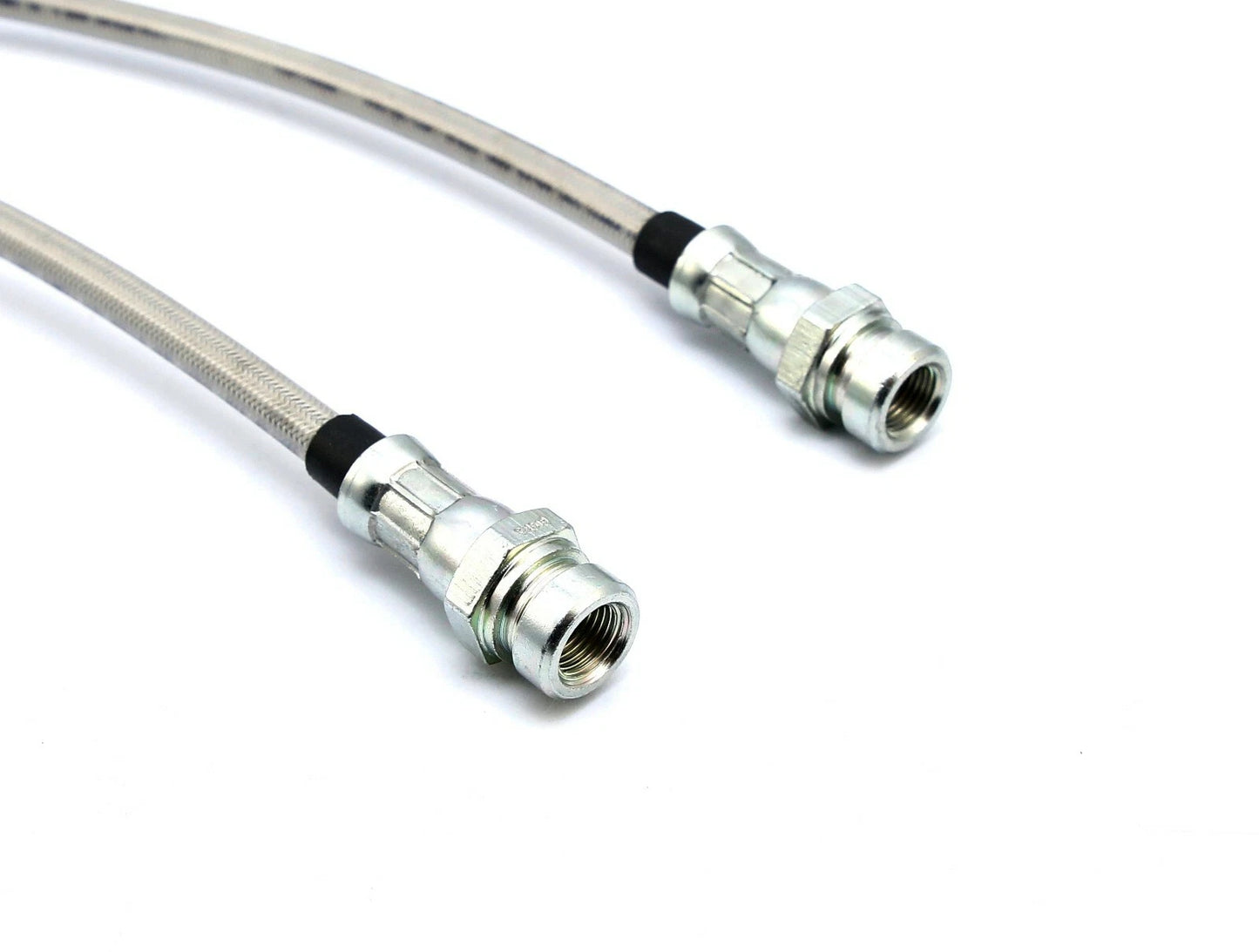 Brake Line Kit for Falcon FG Sedan (BREMBO 6-pot front, 4-pot rear) (2008-2014)