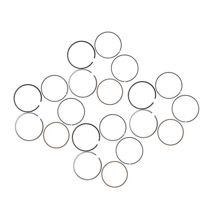 4 x Piston Rings for Kawasaki ZX-6R 2007-2018 (STD)