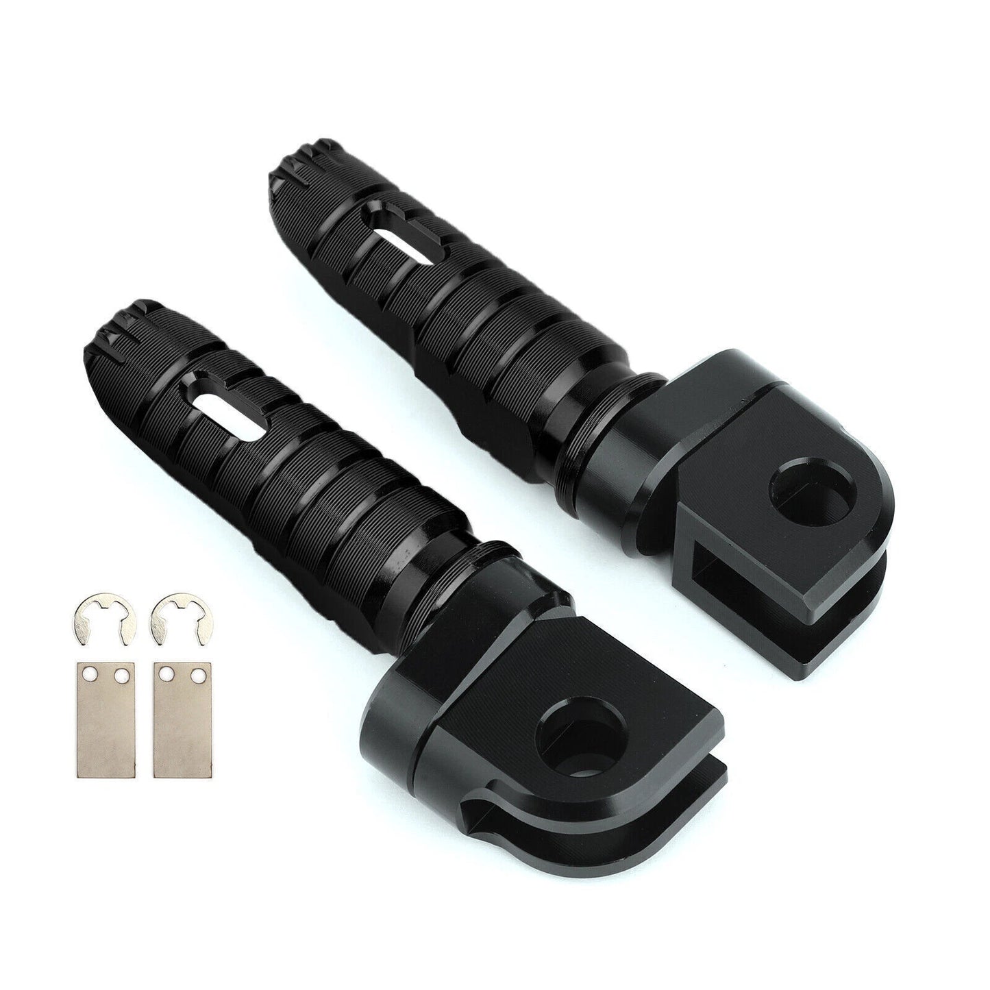 Footrest Pegs for Kawasaki Z900RS, Z1000, Ninja 650, 300, 400 (2017-2023)