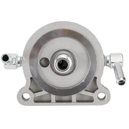 Fuel Filter Primer Pump 10mm for Nissan Navara D40 2.5L Diesel (2005-2015)