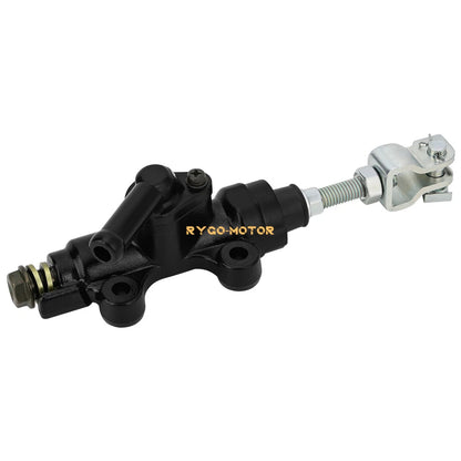 Rear Foot Brake Master Cylinder Assy for Honda Fourtrax 250 TRX250X (1987–1992)