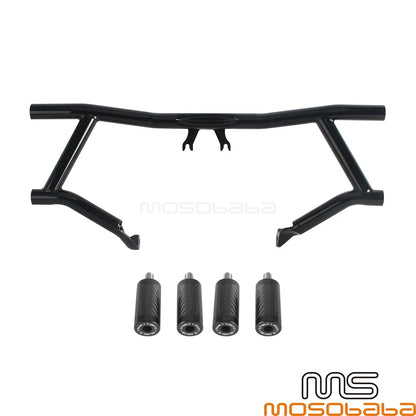 Engine Guard Crash Bar for Harley Touring Electra Glide Police FLHTP (2009-2023)