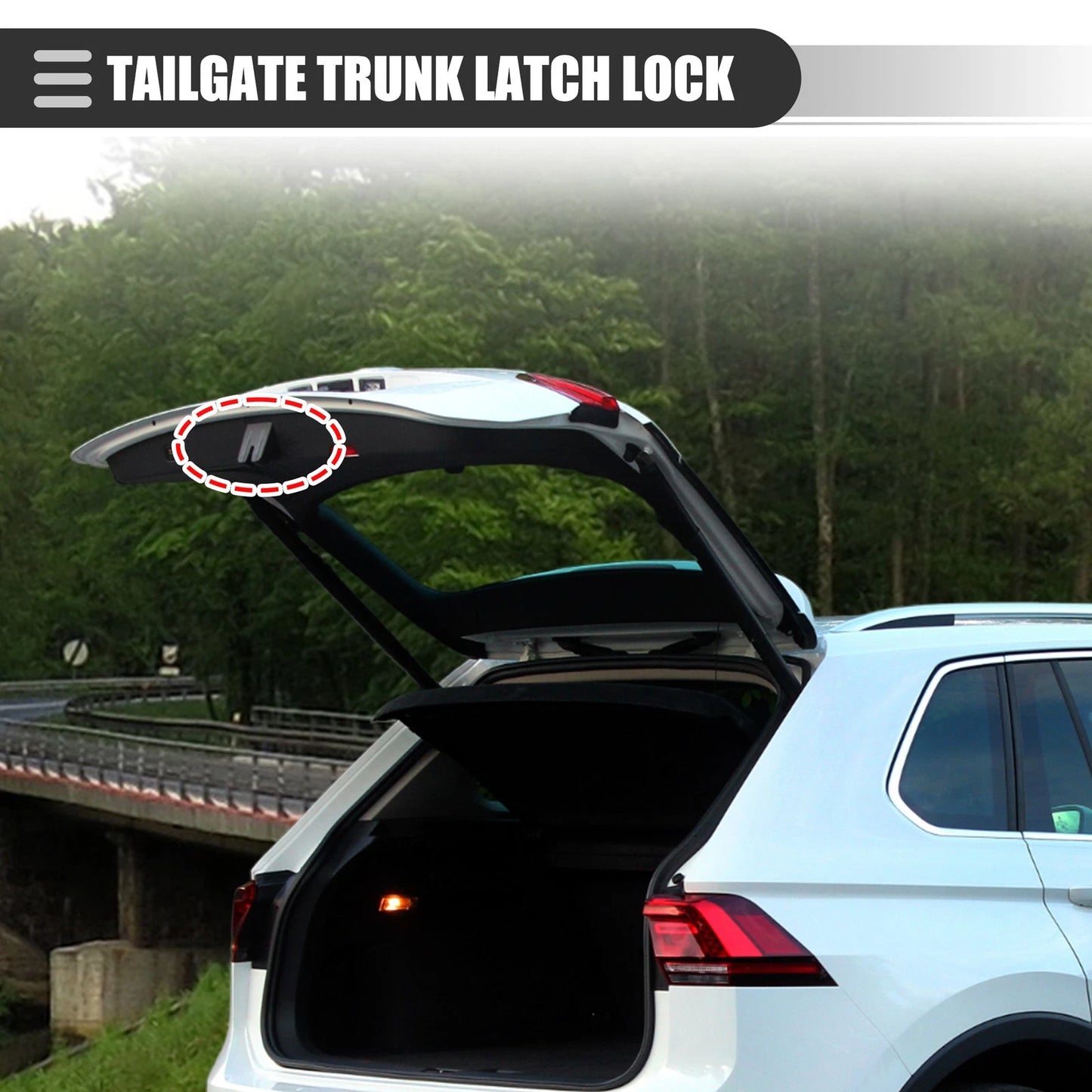 Tailgate Lock Trunk Latch Actuator for Kia Optima (2016-2020)