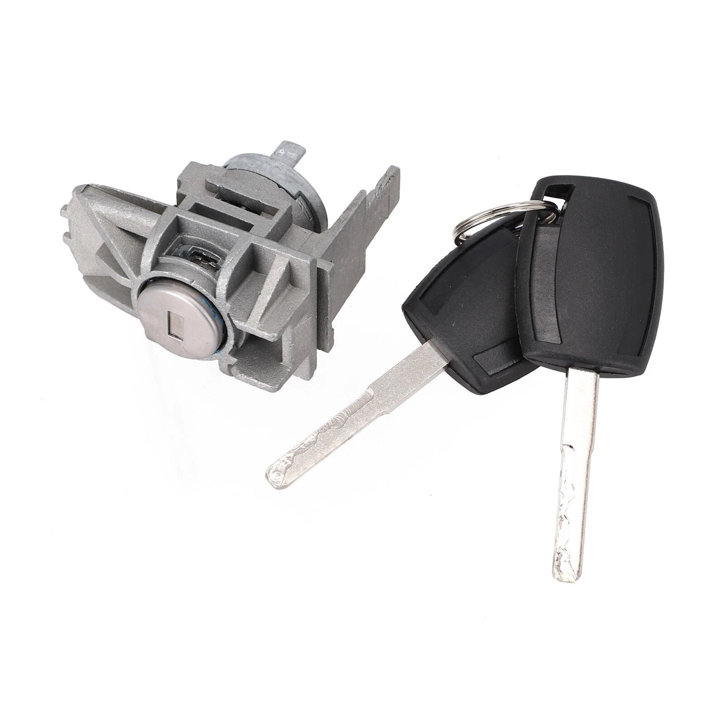 Front Door Lock Cylinder and Key for Ford Focus C Max