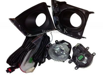Fog Light Lamp for Toyota Corolla Altis Sedan (2014-2016)