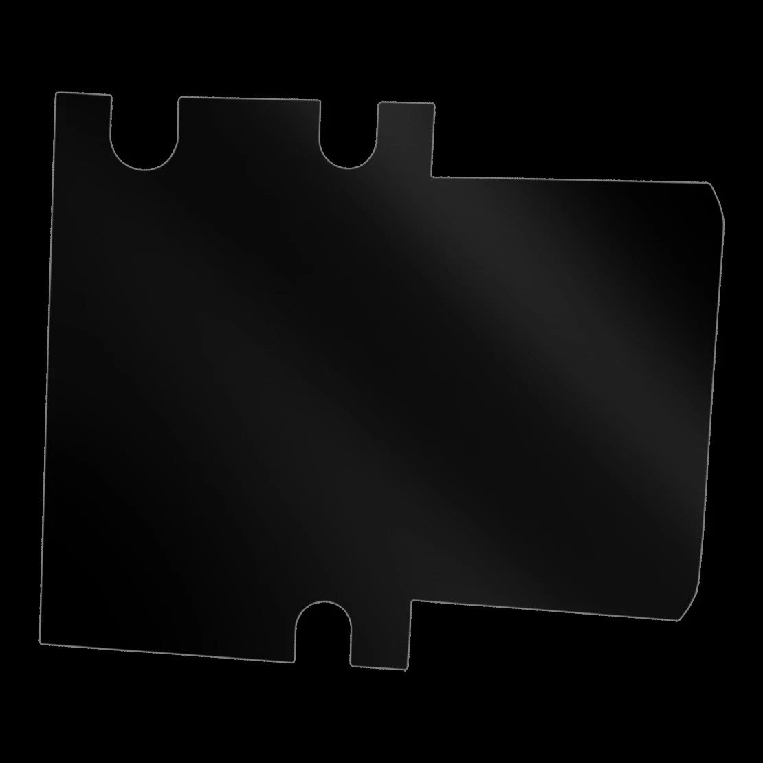 Car Navigation Touchscreen Protector Film for Subaru WRX (2015-2021)