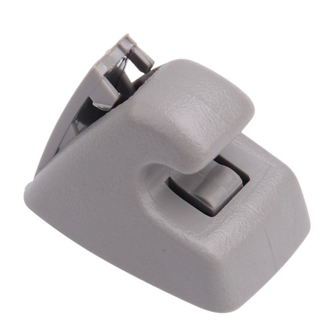 Grey Sun Visor Retainer Clips for Chevy Silverado Suburban (2007-2014)