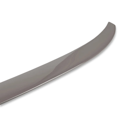 S-Line Style ABS Boot Spoiler for Audi A3/S3 8Y (2021-2023) Gray LY1P
