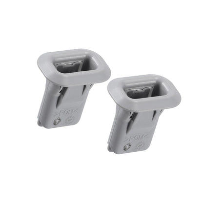 Rear Seat Cushion Pad Clips Set for Mercedes-Benz A220 (2019-2021)