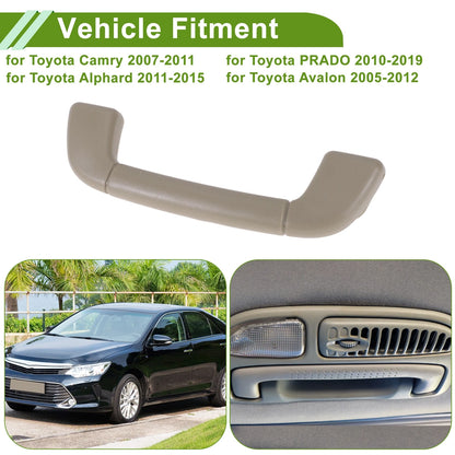 Interior Trim Handle A Pillar Grab Handle 1 Pc for Toyota Camry (2007–2011)