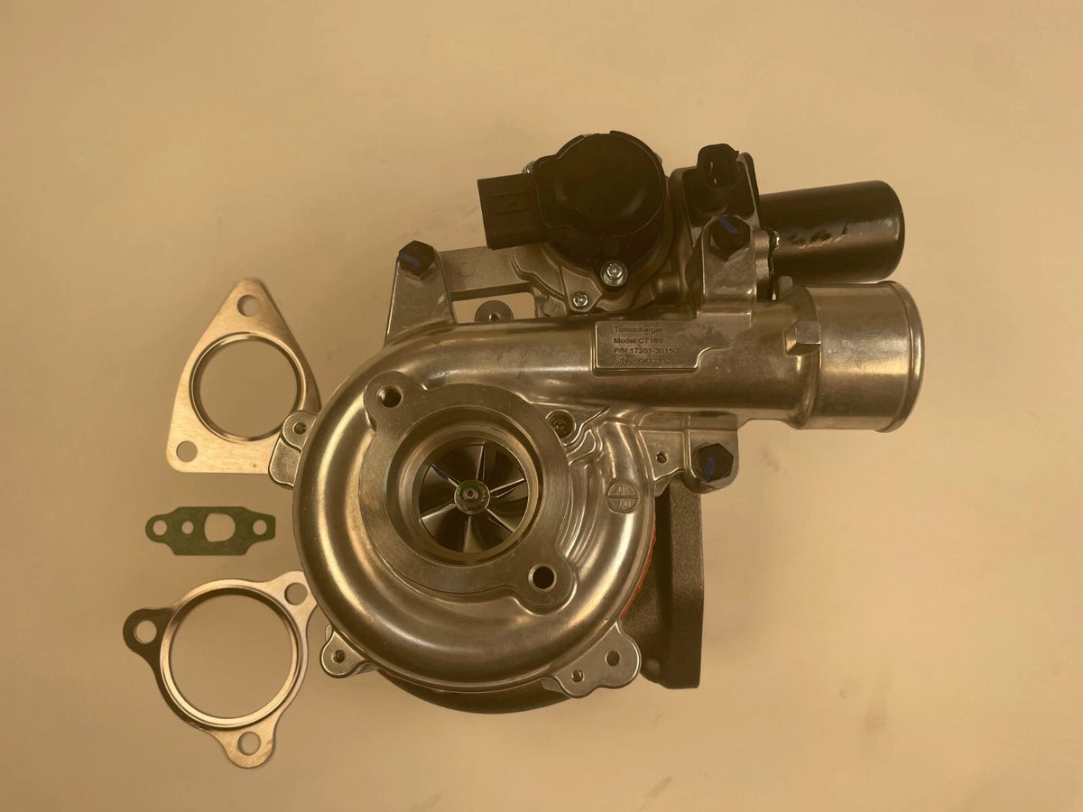CT16V Billet Turbo for Toyota Hiace 3.0L 1KD-FTV (2004-2019)